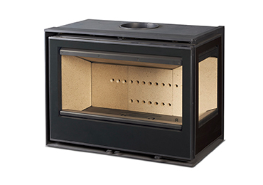 Rocal Arc LD&TC Closed Combustion Fireplace Insert - Image 7