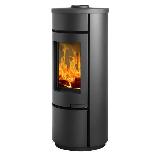 Flamm R01 Freestanding Fireplace - Image 3