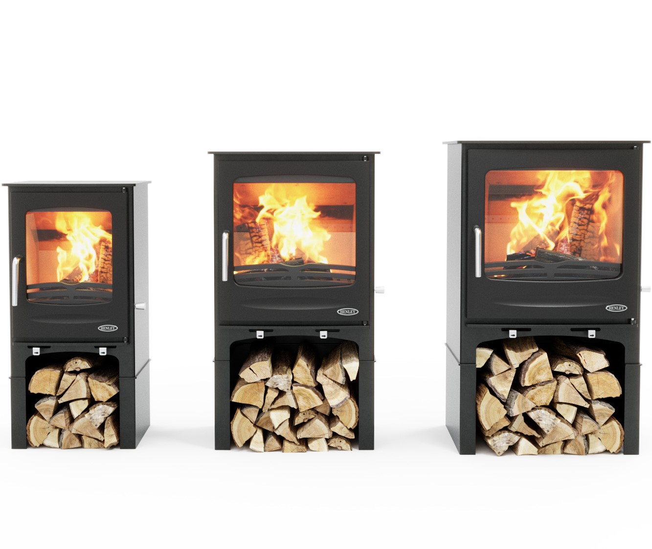 Henley Sherwood Fireplace - Image 3