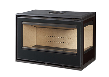 Rocal Arc LD&TC Closed Combustion Fireplace Insert - Image 10