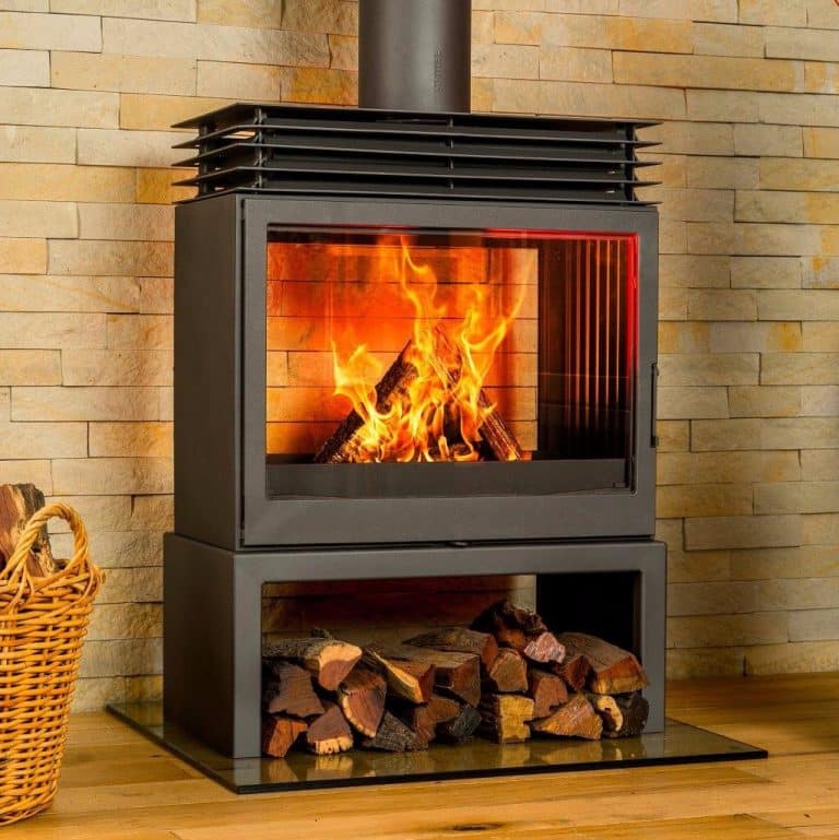 Liseo L71 Bavorov Fireplace 12Kw - Image 3