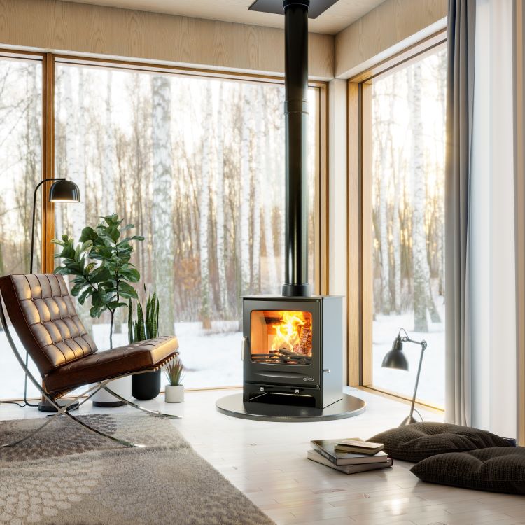 Henley Sherwood Fireplace - Image 2