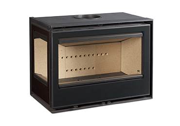 Rocal Arc LD&TC Closed Combustion Fireplace Insert - Image 2