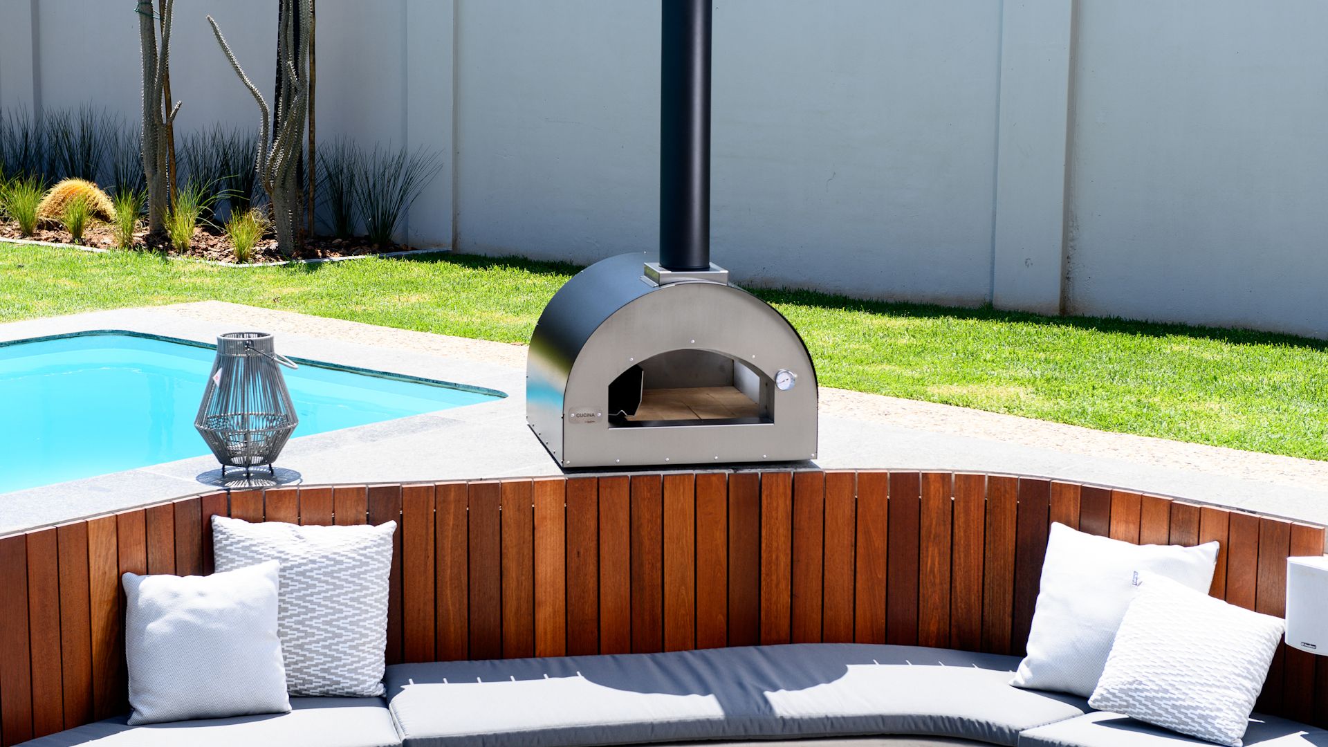 Cucina Wood Pizza Oven