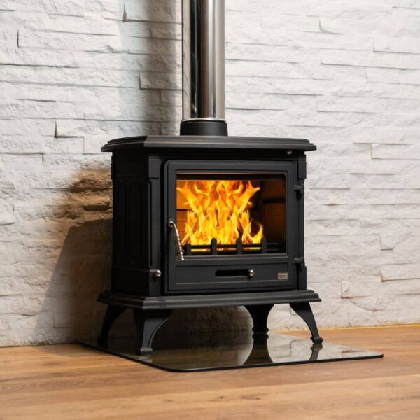 Hydrofire Sparta Freestanding Fireplace