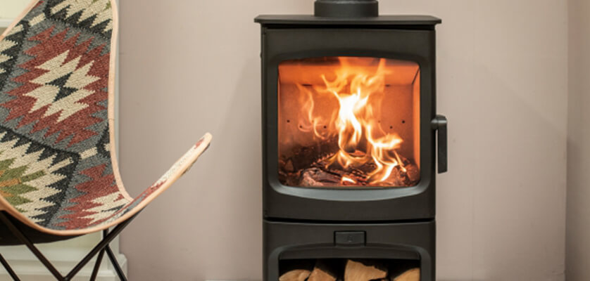 Charnwood Aire Wood Burning Fireplaces