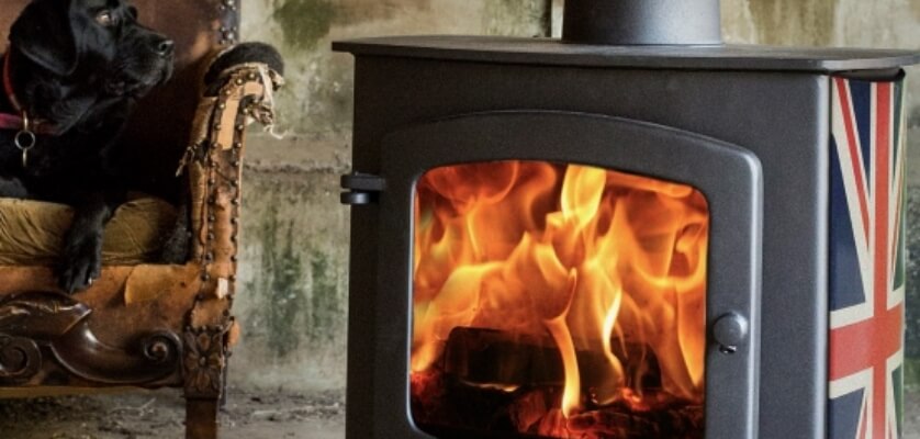 Charnwood Cove 2 Closed Combustion Fireplace