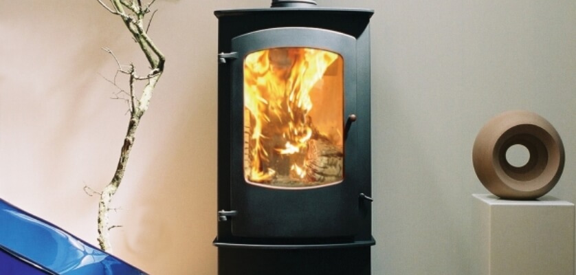 Charnwood Cove 3 Closed Combustion Fireplace