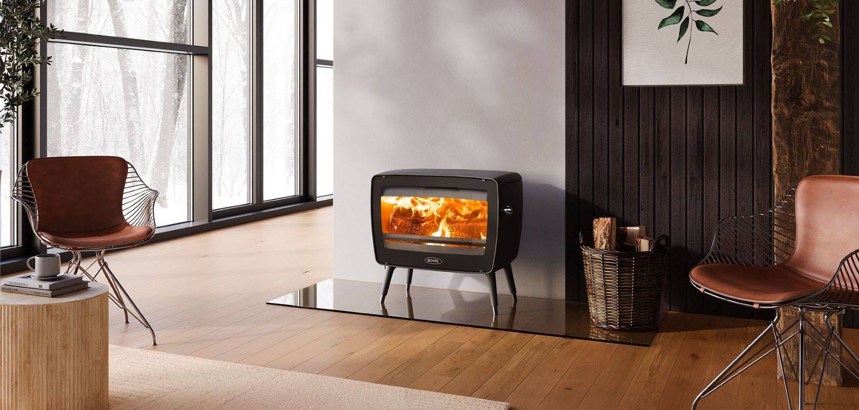 Dovre Vintage Fireplace 50 (9-11kW)