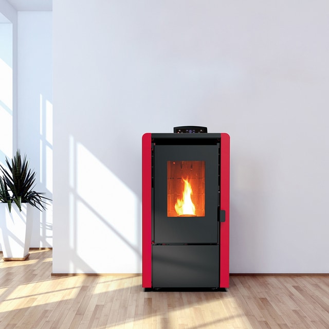 Hydrofire Korg Pellet Heater 6.3Kw
