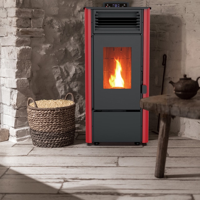 Hydrofire Pyro Pellet Heater 8Kw