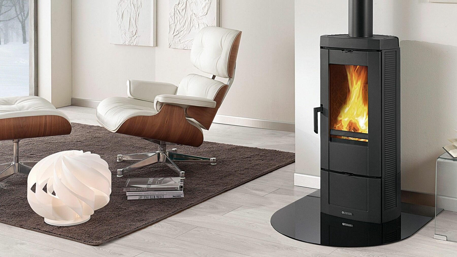 La Nordica Candy Fireplace
