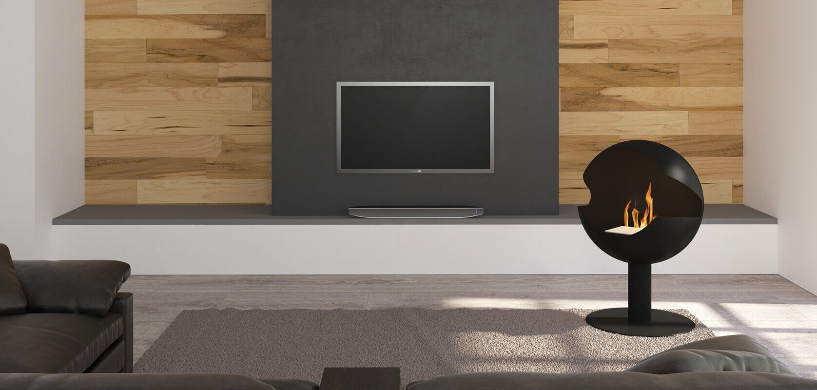 Signi Fires Umlilo Bioethanol Fireplace