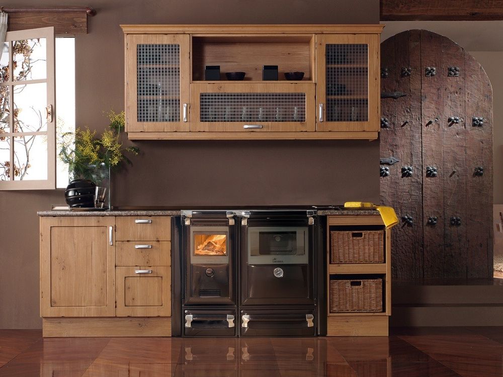 Vulcano 7T Wood Fired Oven