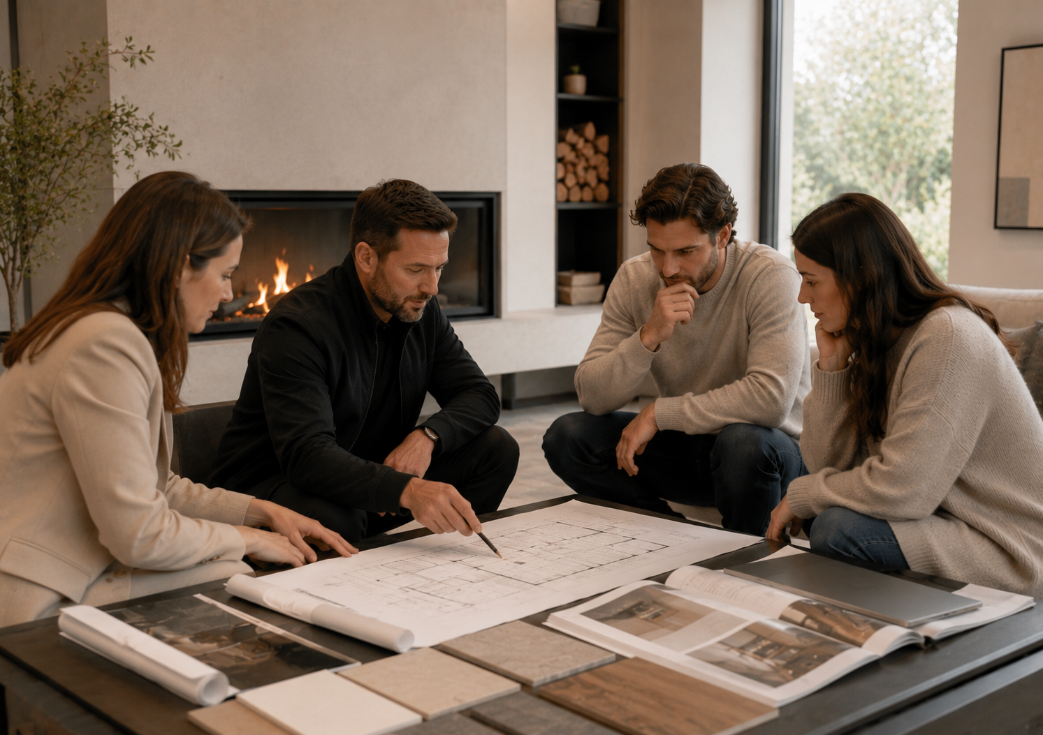 Project Coordination